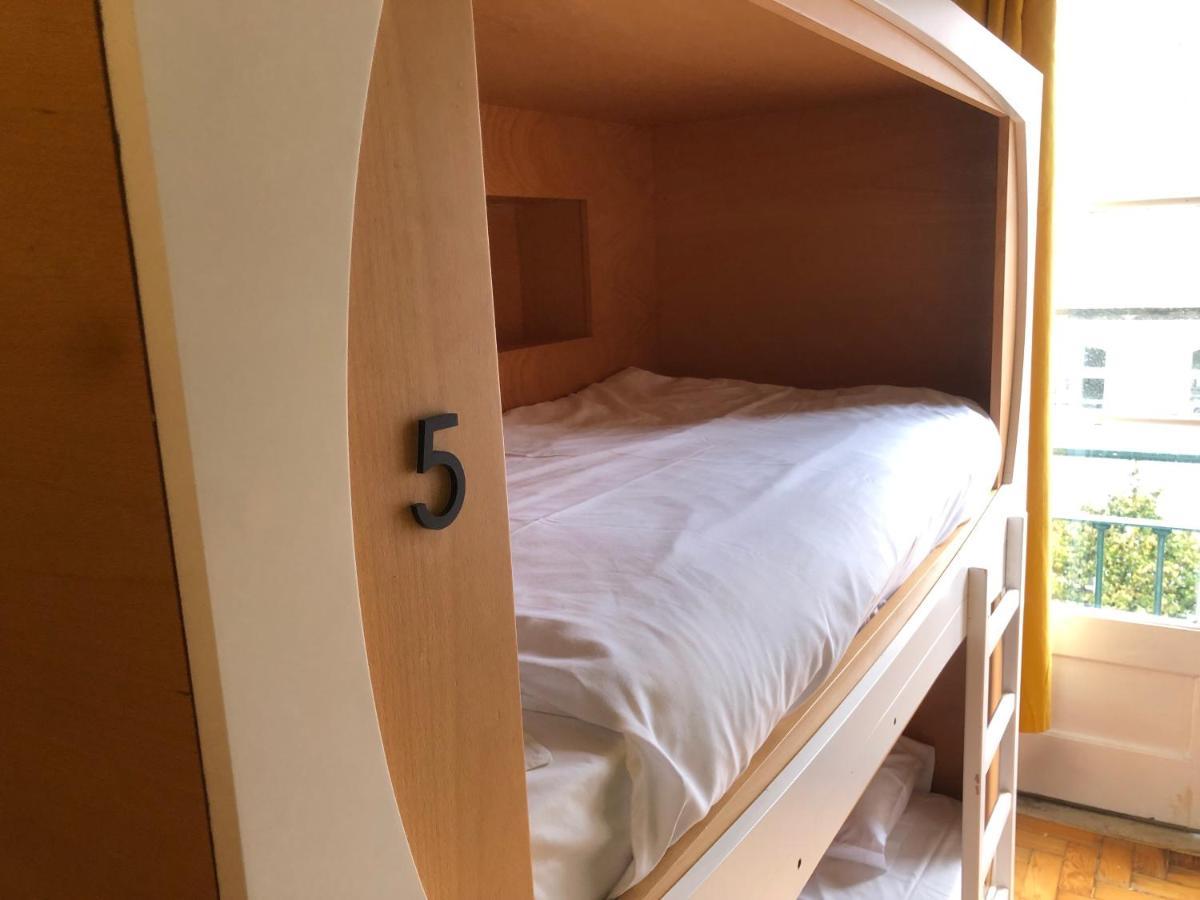 Vistas De Lisboa Hostel المظهر الخارجي الصورة