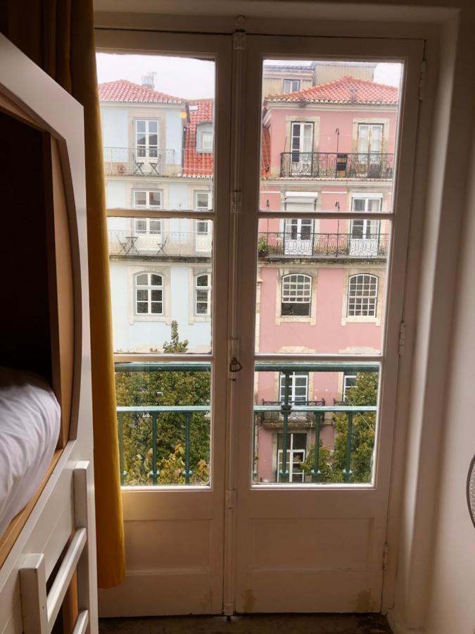 Vistas De Lisboa Hostel المظهر الخارجي الصورة