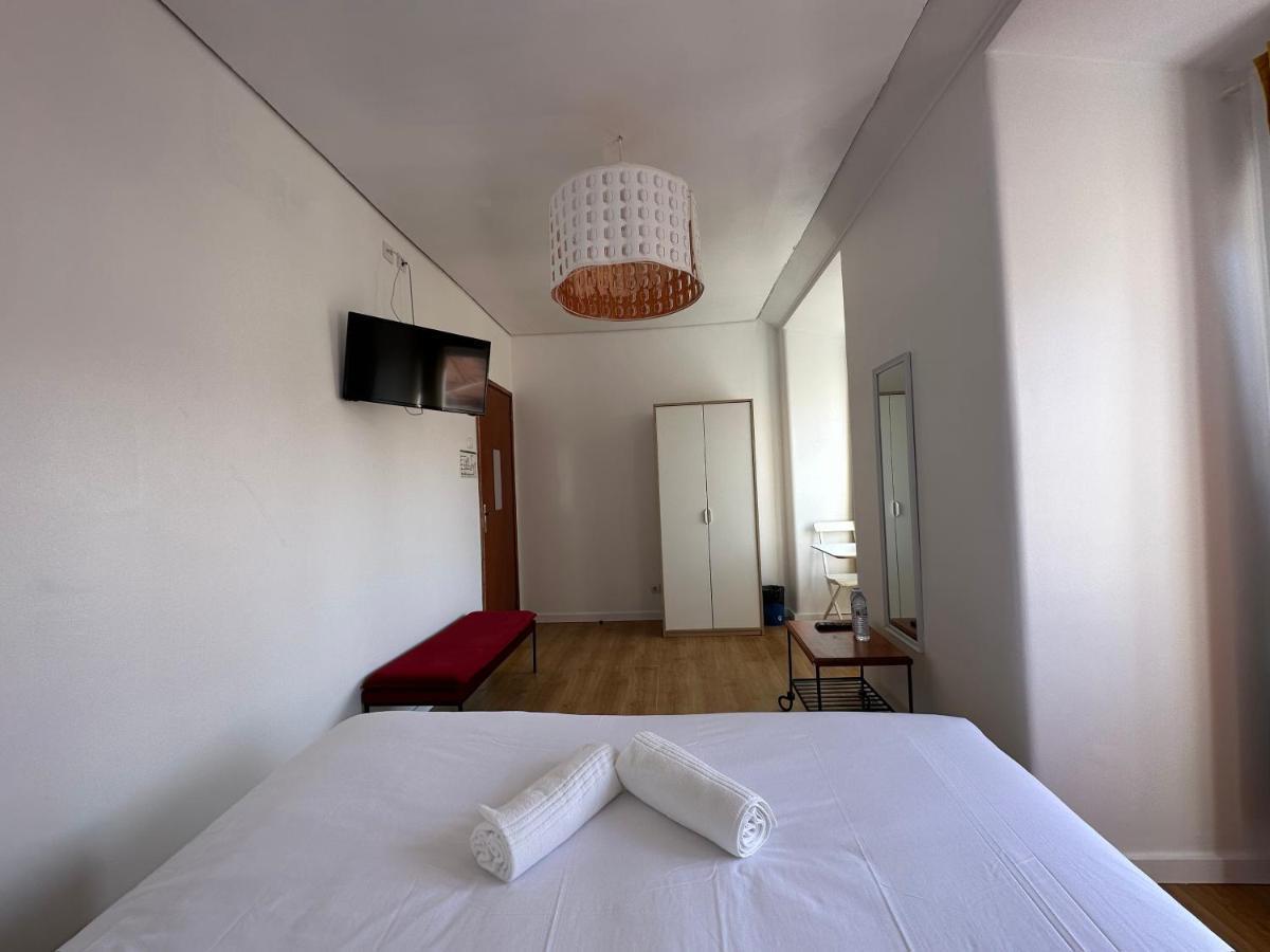 Vistas De Lisboa Hostel المظهر الخارجي الصورة
