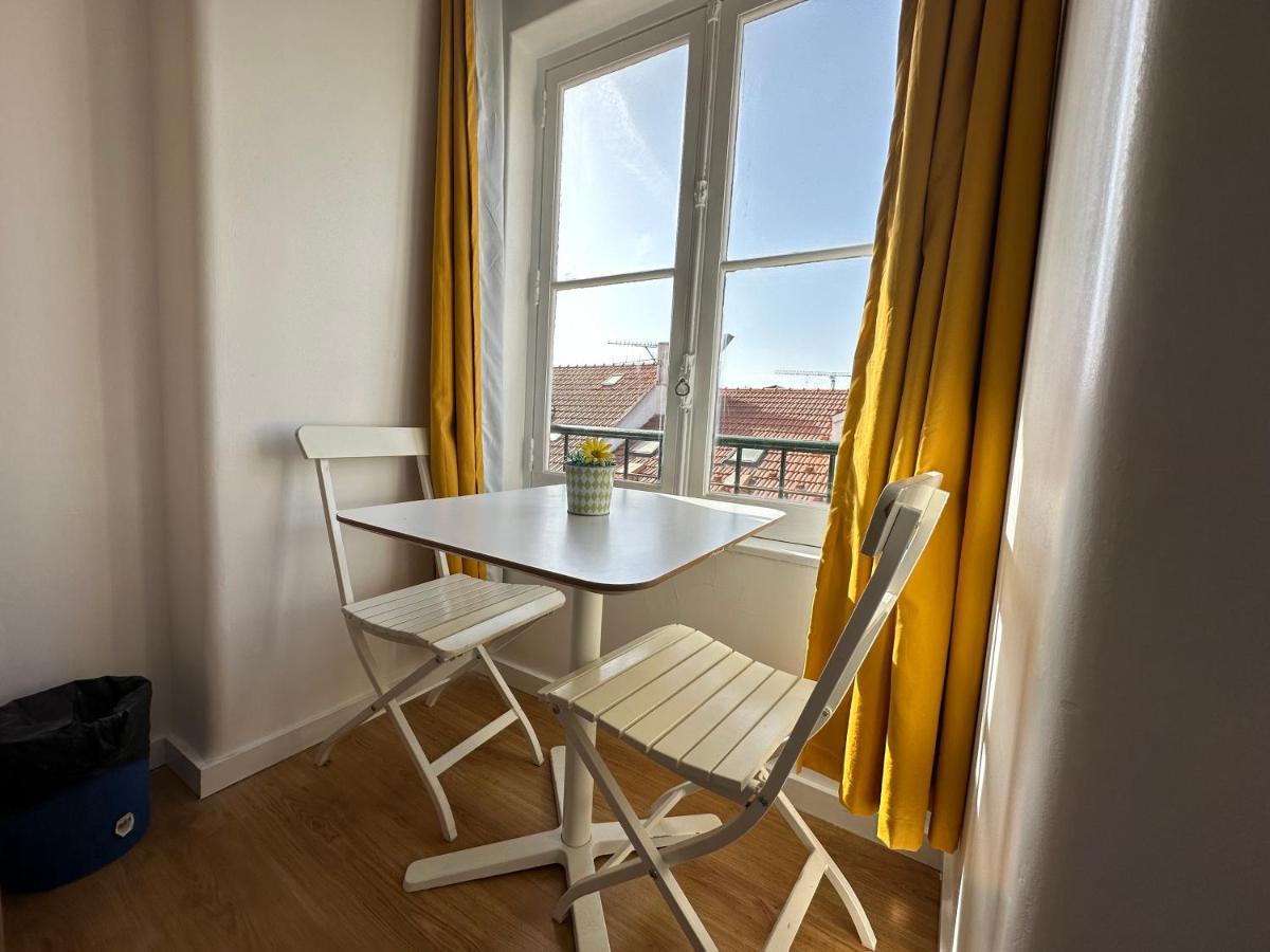 Vistas De Lisboa Hostel المظهر الخارجي الصورة