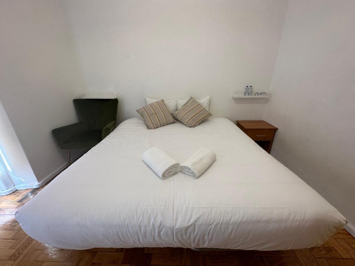 Vistas De Lisboa Hostel المظهر الخارجي الصورة