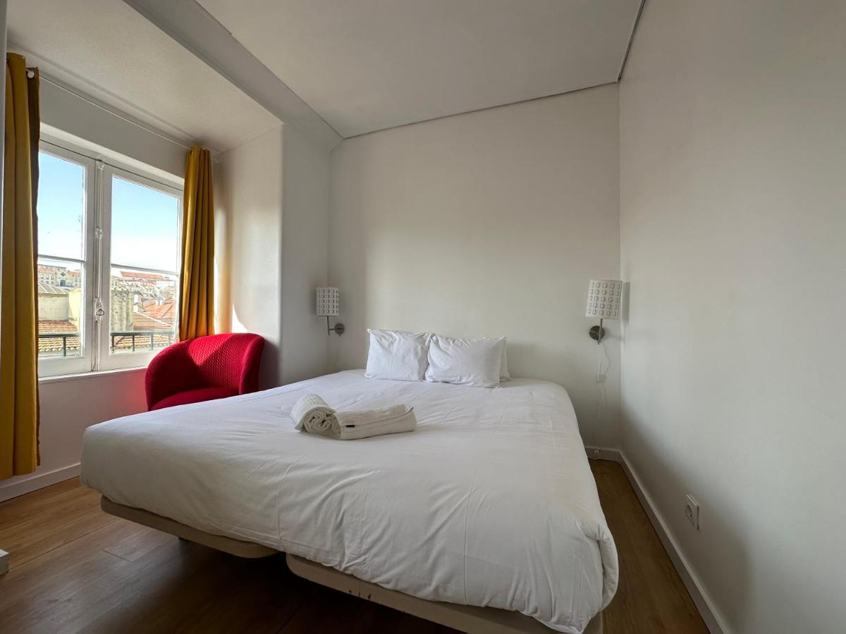 Vistas De Lisboa Hostel المظهر الخارجي الصورة