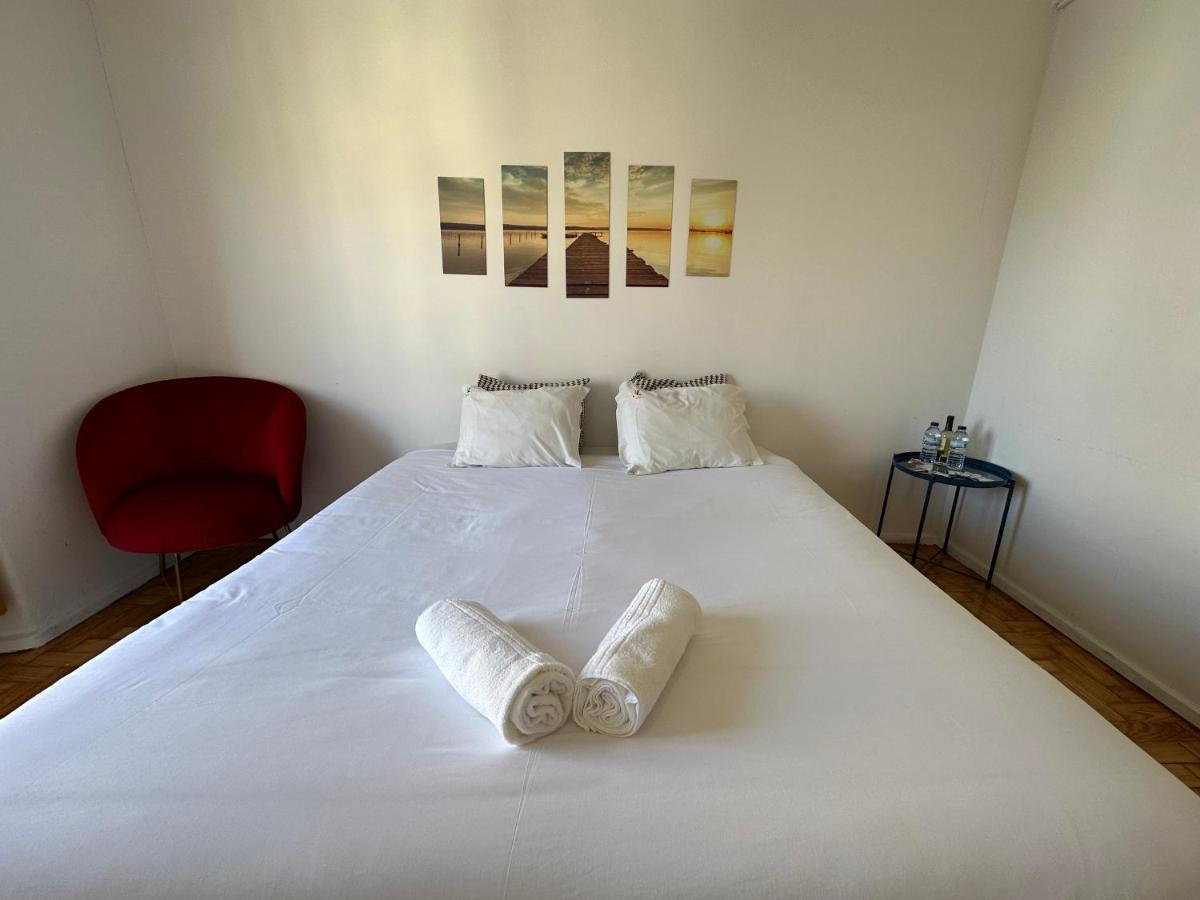 Vistas De Lisboa Hostel المظهر الخارجي الصورة