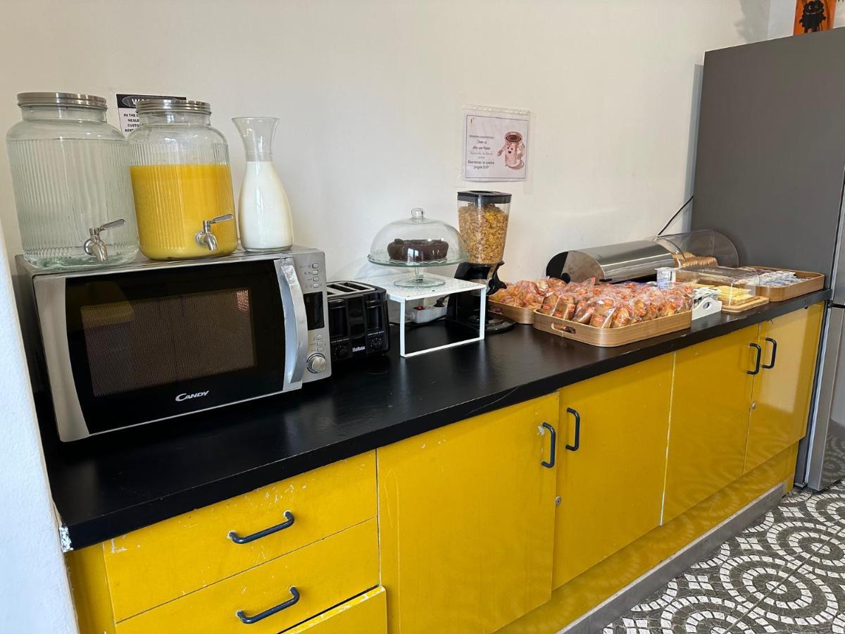 Vistas De Lisboa Hostel المظهر الخارجي الصورة