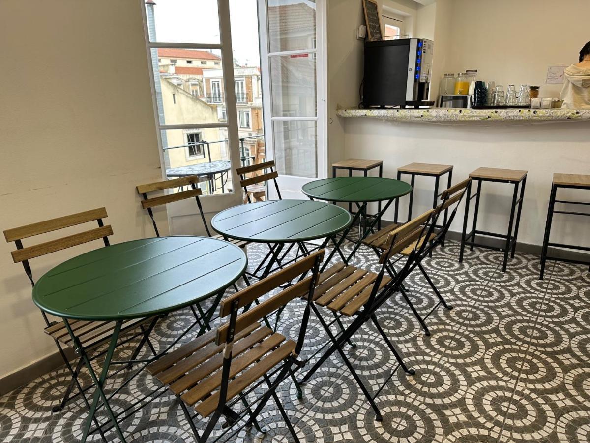 Vistas De Lisboa Hostel المظهر الخارجي الصورة