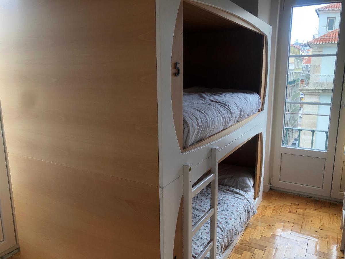 Vistas De Lisboa Hostel المظهر الخارجي الصورة