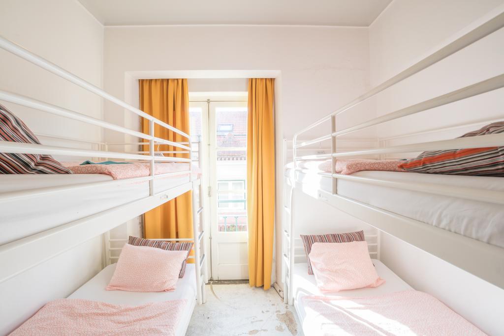 Vistas De Lisboa Hostel المظهر الخارجي الصورة