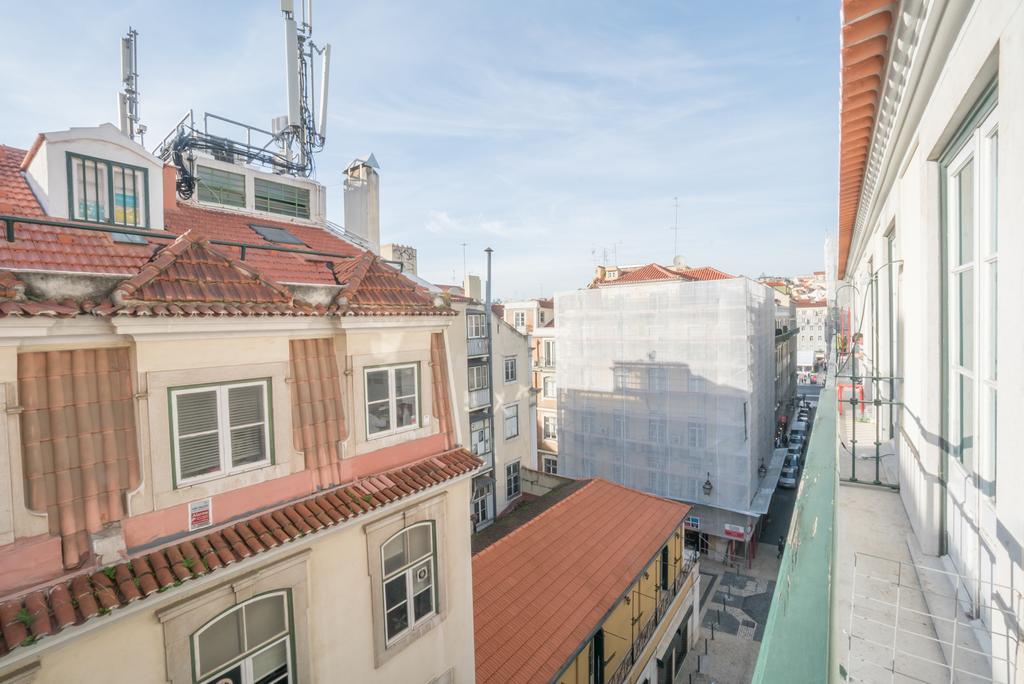 Vistas De Lisboa Hostel المظهر الخارجي الصورة