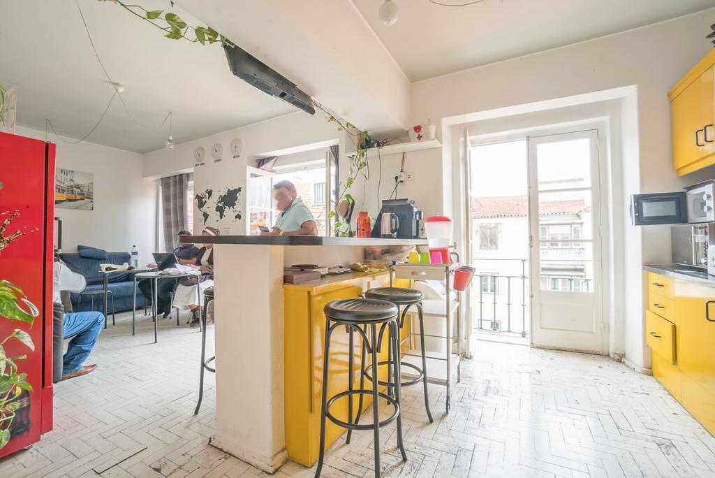 Vistas De Lisboa Hostel المظهر الخارجي الصورة