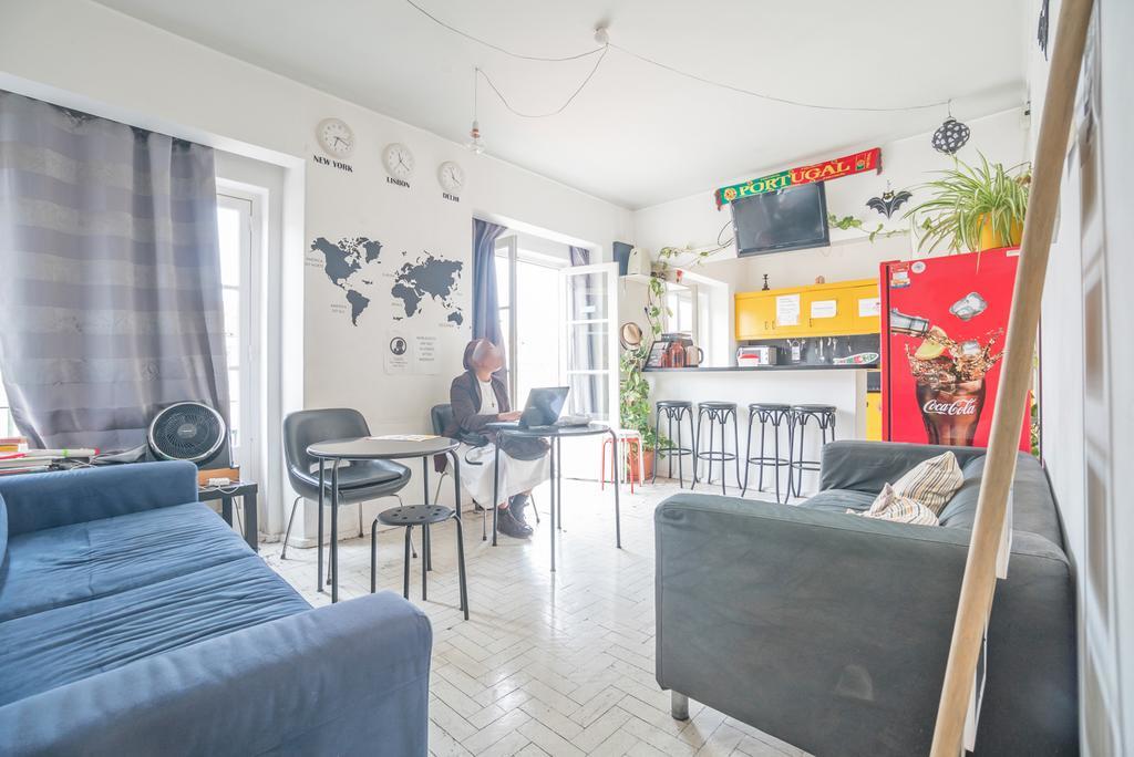 Vistas De Lisboa Hostel المظهر الخارجي الصورة