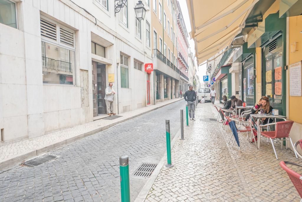 Vistas De Lisboa Hostel المظهر الخارجي الصورة