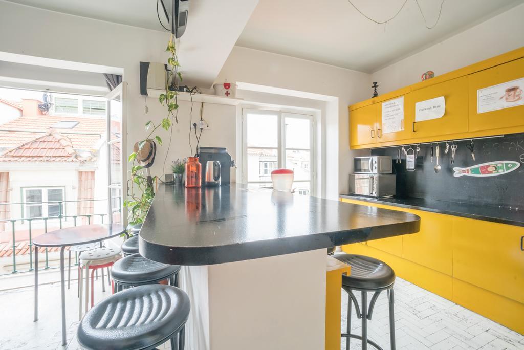 Vistas De Lisboa Hostel المظهر الخارجي الصورة