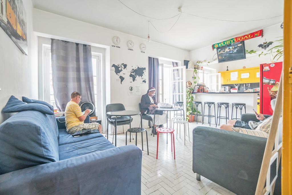Vistas De Lisboa Hostel المظهر الخارجي الصورة