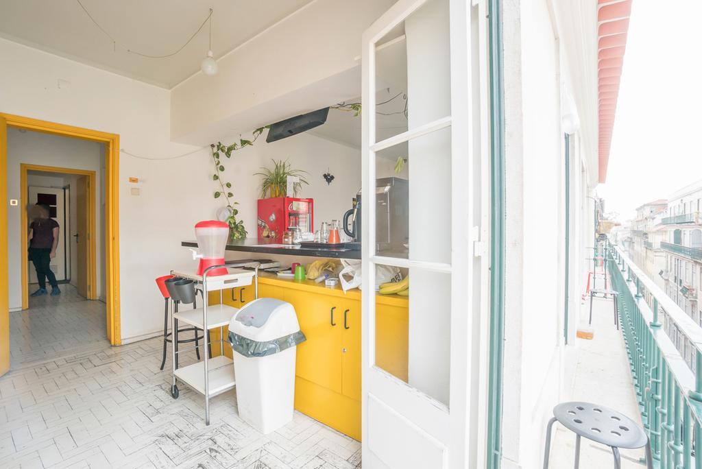 Vistas De Lisboa Hostel المظهر الخارجي الصورة