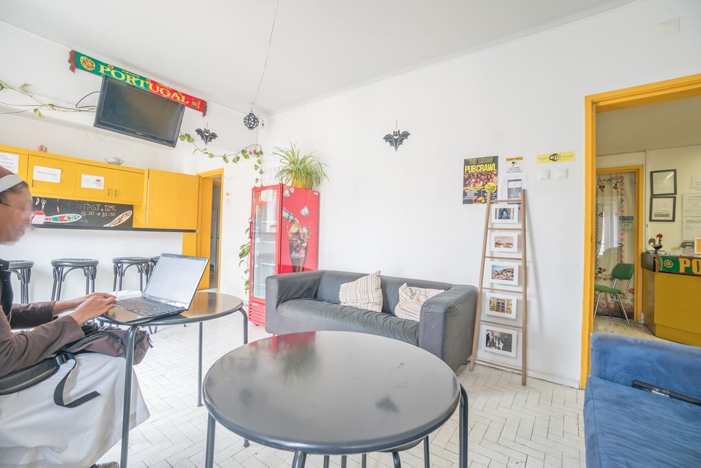 Vistas De Lisboa Hostel المظهر الخارجي الصورة