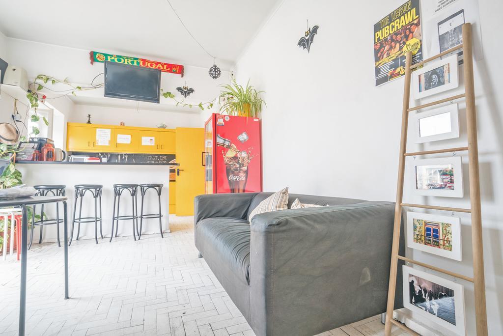 Vistas De Lisboa Hostel المظهر الخارجي الصورة