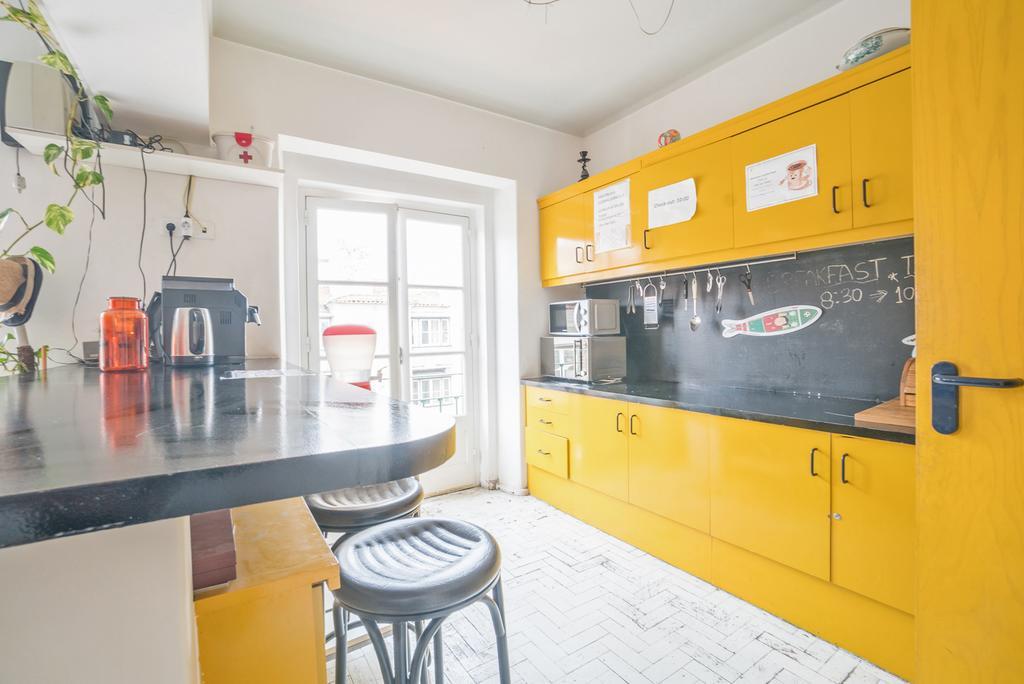 Vistas De Lisboa Hostel المظهر الخارجي الصورة