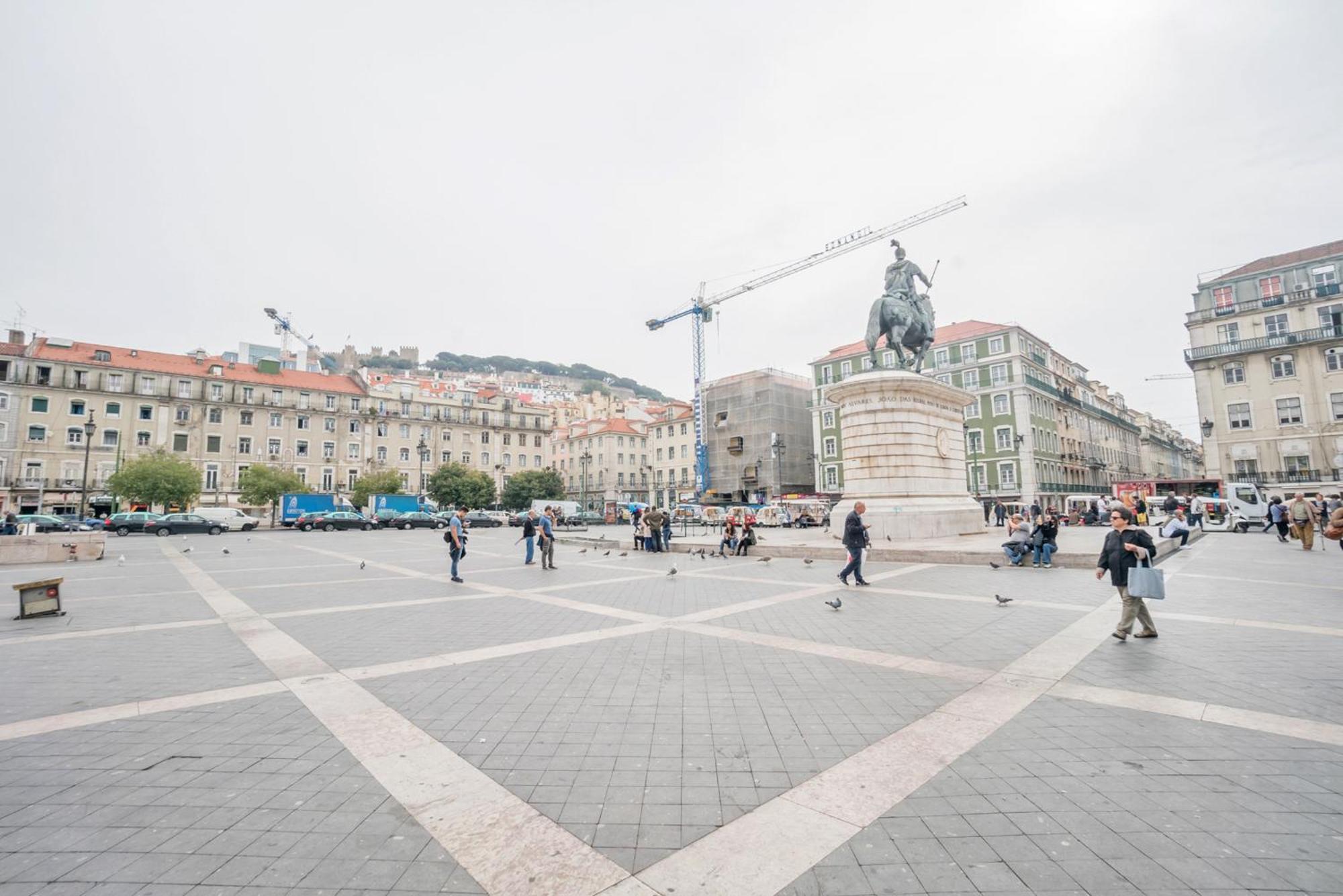 Vistas De Lisboa Hostel المظهر الخارجي الصورة