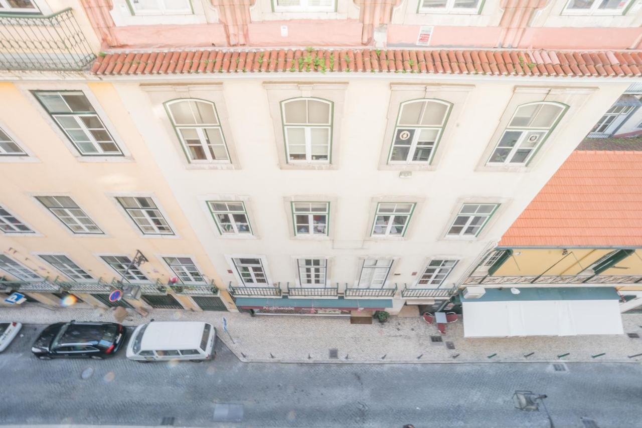 Vistas De Lisboa Hostel المظهر الخارجي الصورة